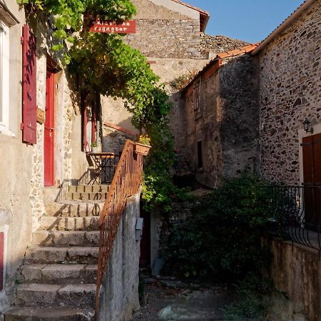 La Maison Du Voyageur Les Ilhes Kültér fotó