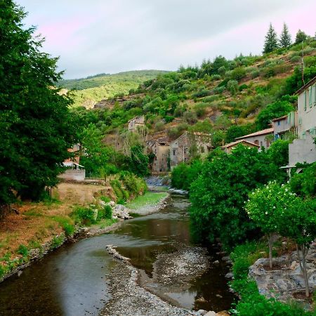 La Maison Du Voyageur Les Ilhes Kültér fotó