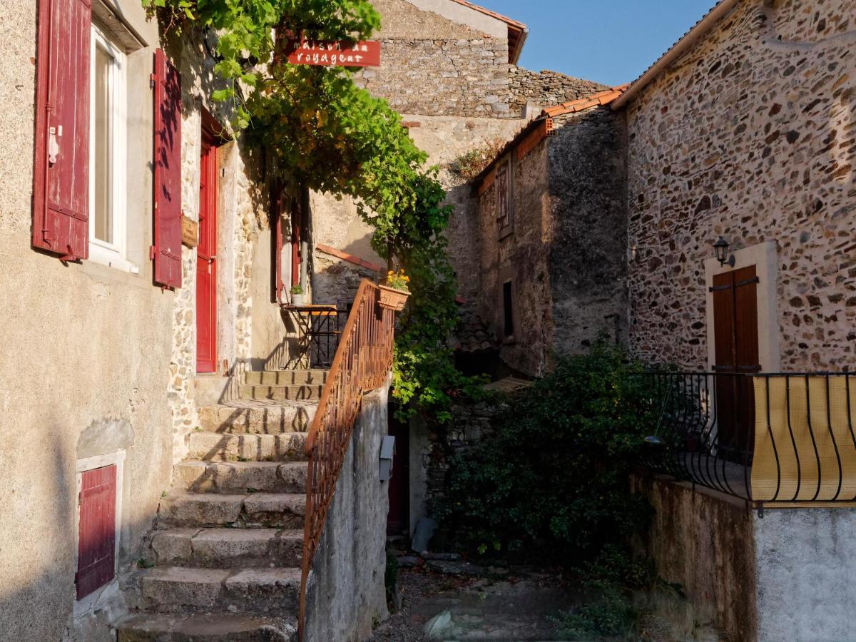 La Maison Du Voyageur Les Ilhes Kültér fotó