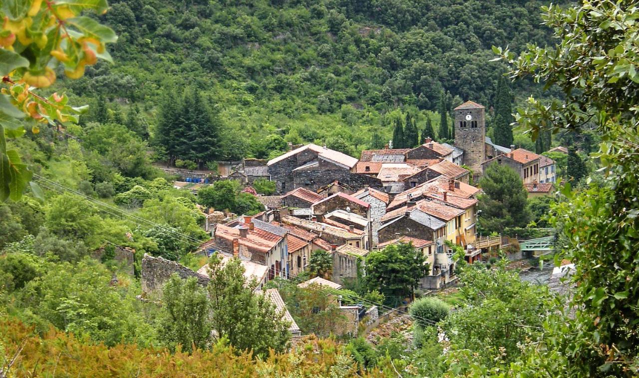 La Maison Du Voyageur Les Ilhes Kültér fotó