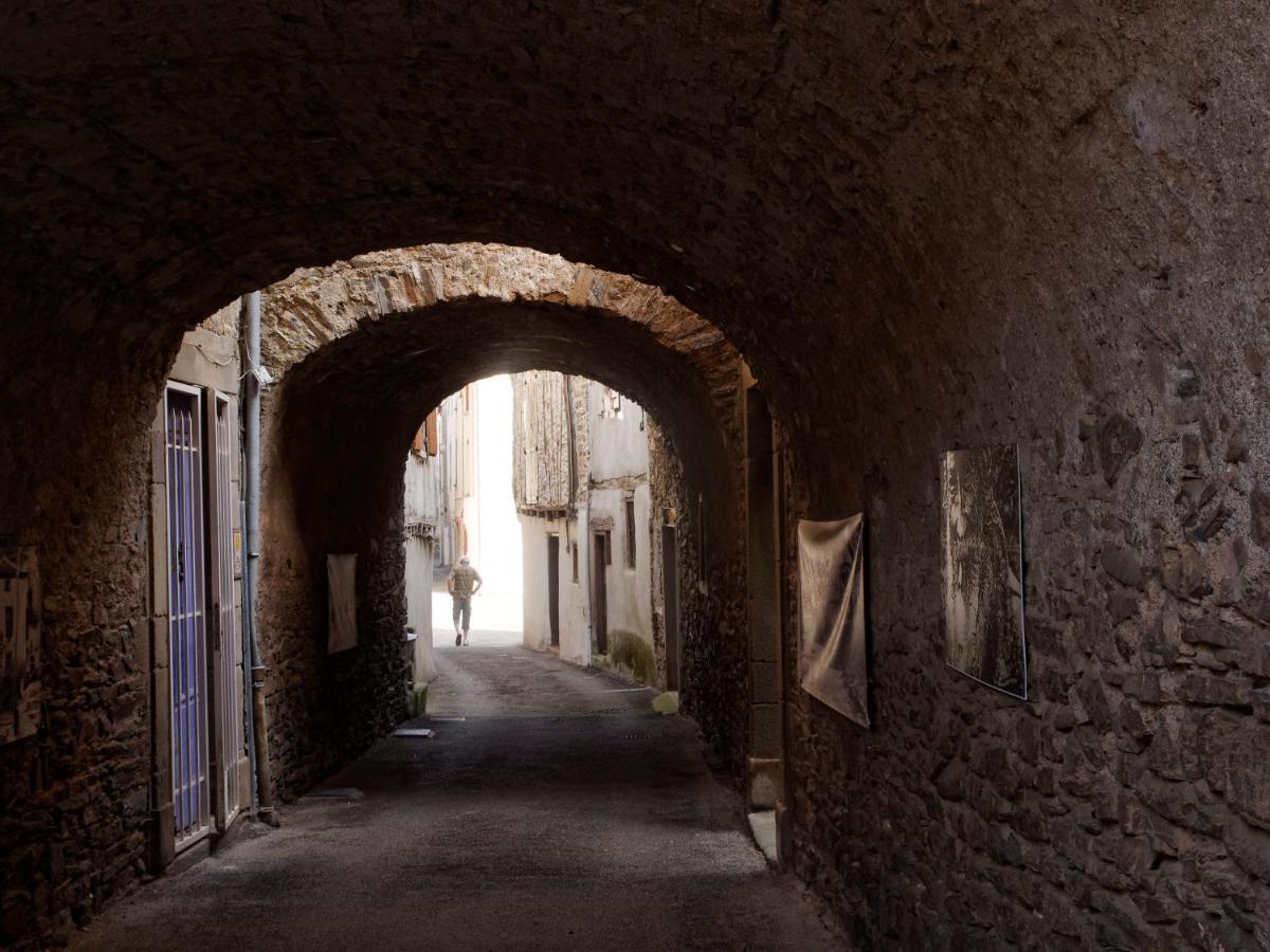 La Maison Du Voyageur Les Ilhes Kültér fotó