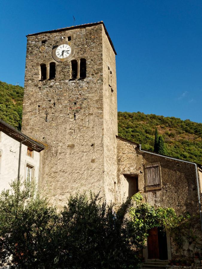 La Maison Du Voyageur Les Ilhes Kültér fotó