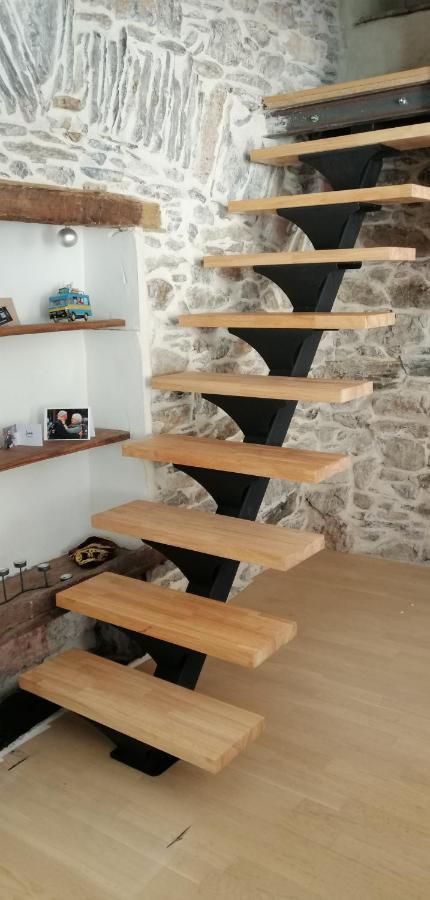 La Maison Du Voyageur Les Ilhes Kültér fotó