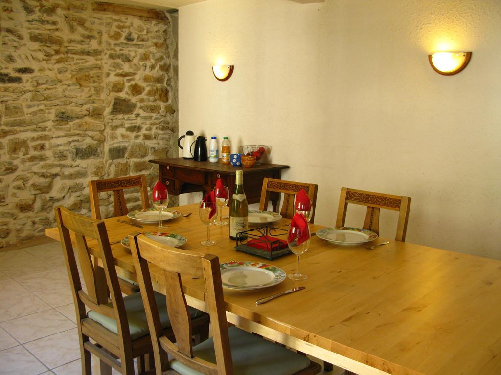 La Maison Du Voyageur Les Ilhes Kültér fotó