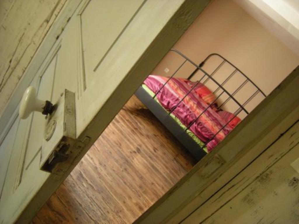 La Maison Du Voyageur Les Ilhes Szoba fotó