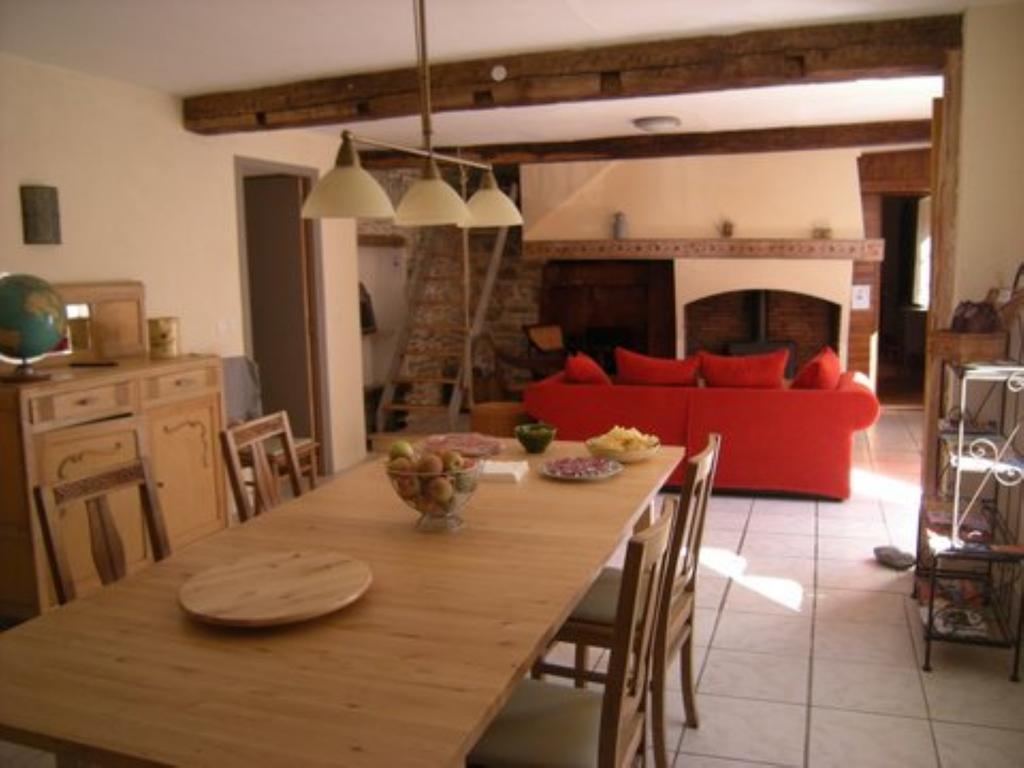 La Maison Du Voyageur Les Ilhes Kültér fotó