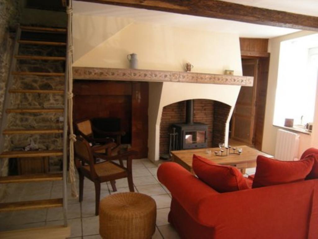 La Maison Du Voyageur Les Ilhes Kültér fotó